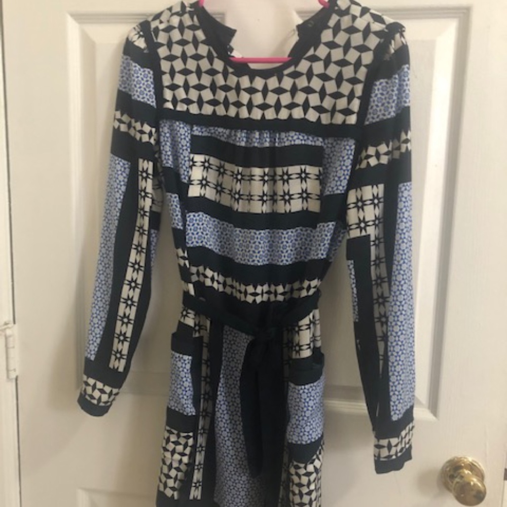 Silk Armani Exchange Dress
